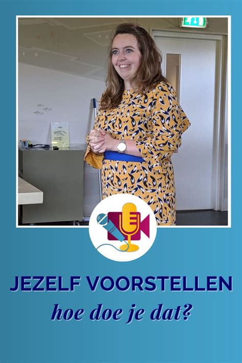 leuke introductieteksten|Jezelf voorstellen: voorbeelden en tips